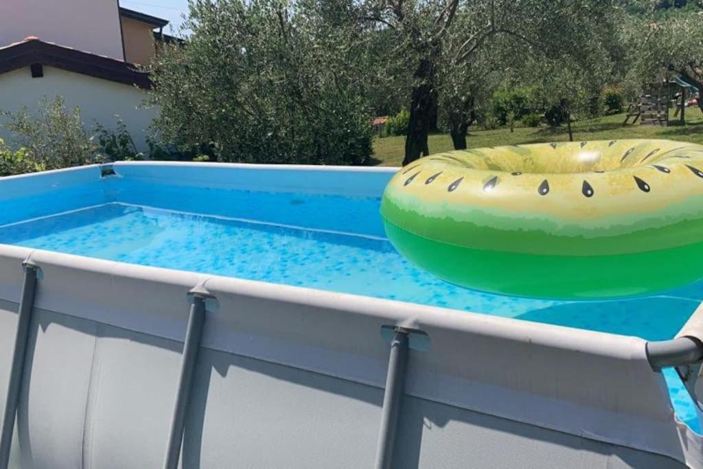 Albiano Magra Casa Graziellaヴィラ エクステリア 写真