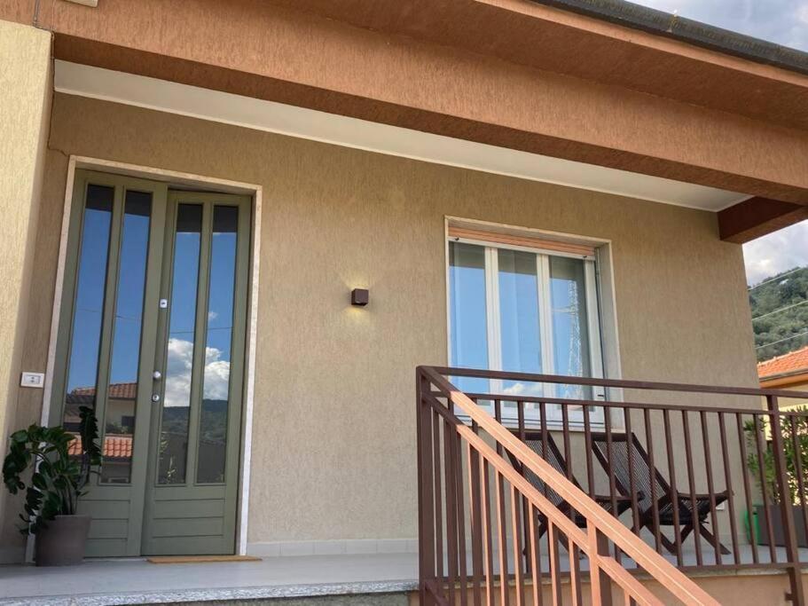 Albiano Magra Casa Graziellaヴィラ エクステリア 写真