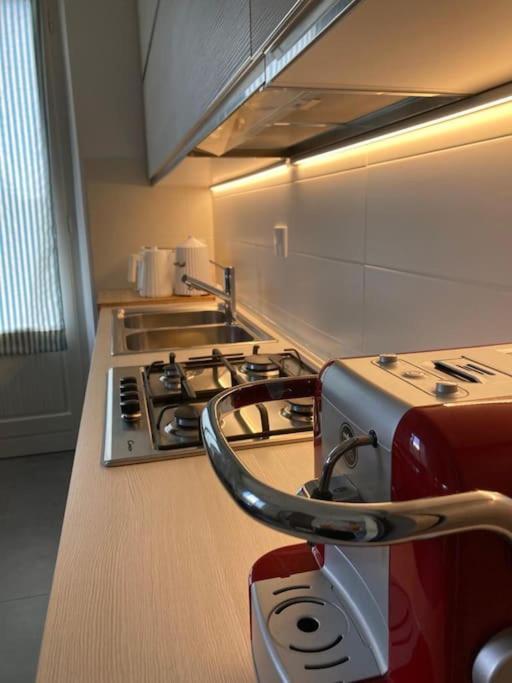 Albiano Magra Casa Graziellaヴィラ エクステリア 写真