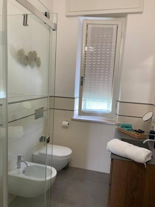 Albiano Magra Casa Graziellaヴィラ エクステリア 写真