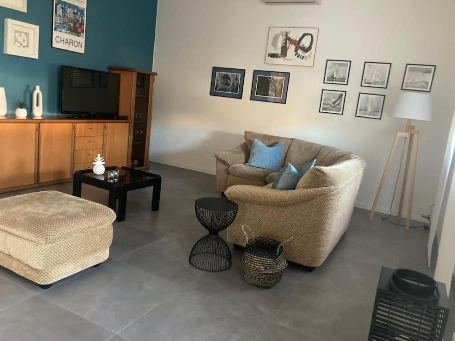 Albiano Magra Casa Graziellaヴィラ エクステリア 写真
